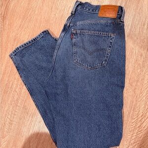 Levi's Women's 501 w31 l32 Jeans